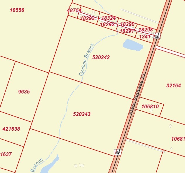 Tbd State Highway 53 Burlington TX 76519