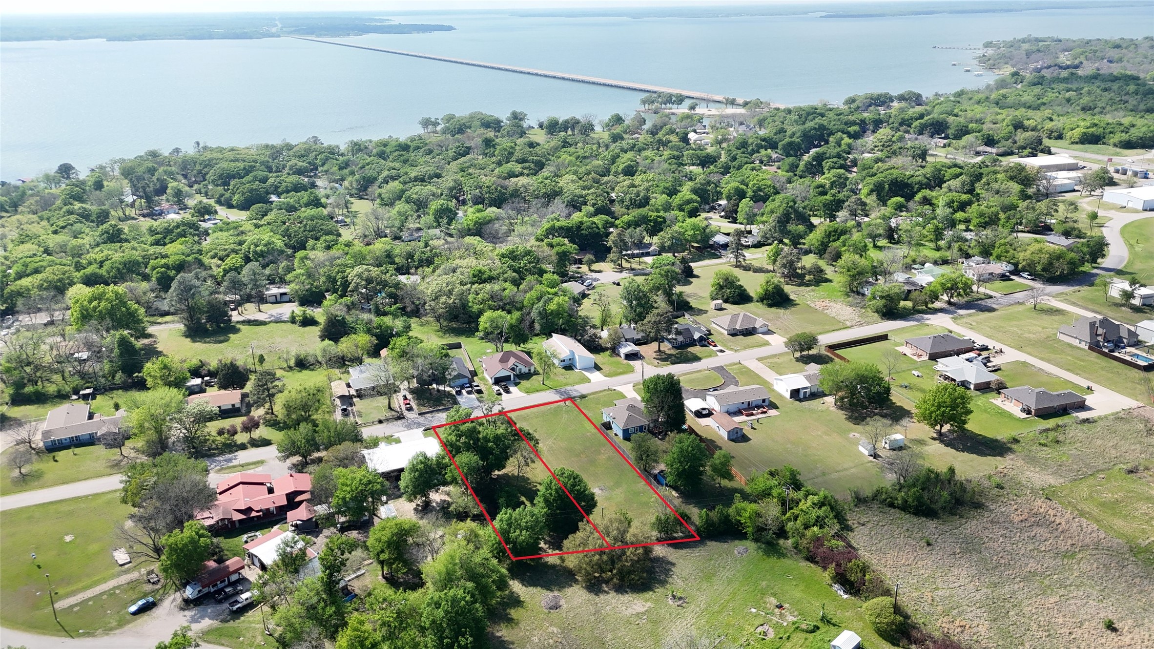 Lot #447 Oak Leaf Trail East Tawakoni TX 75472