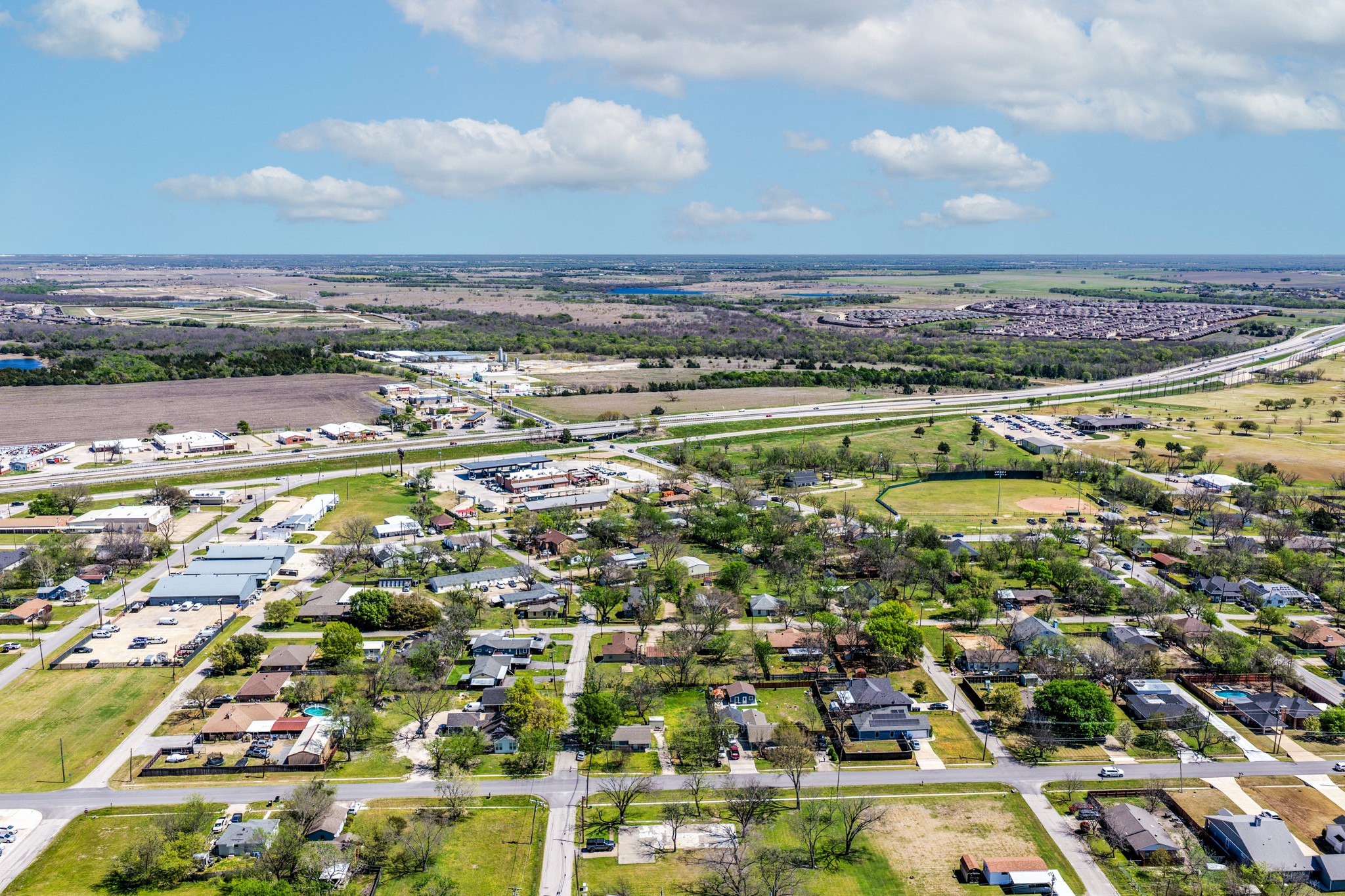 201 S 4th Street Crandall TX 75114