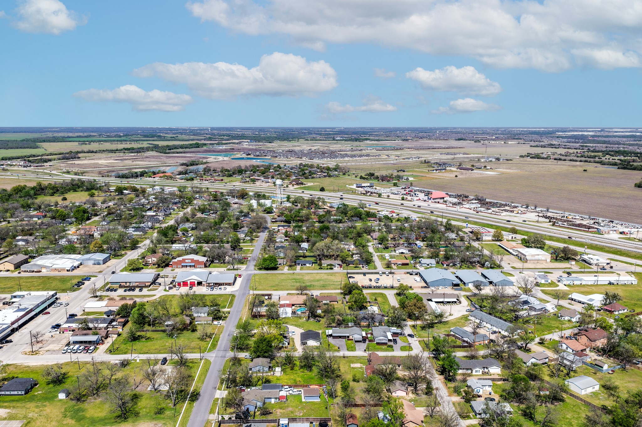 201 S 4th Street Crandall TX 75114