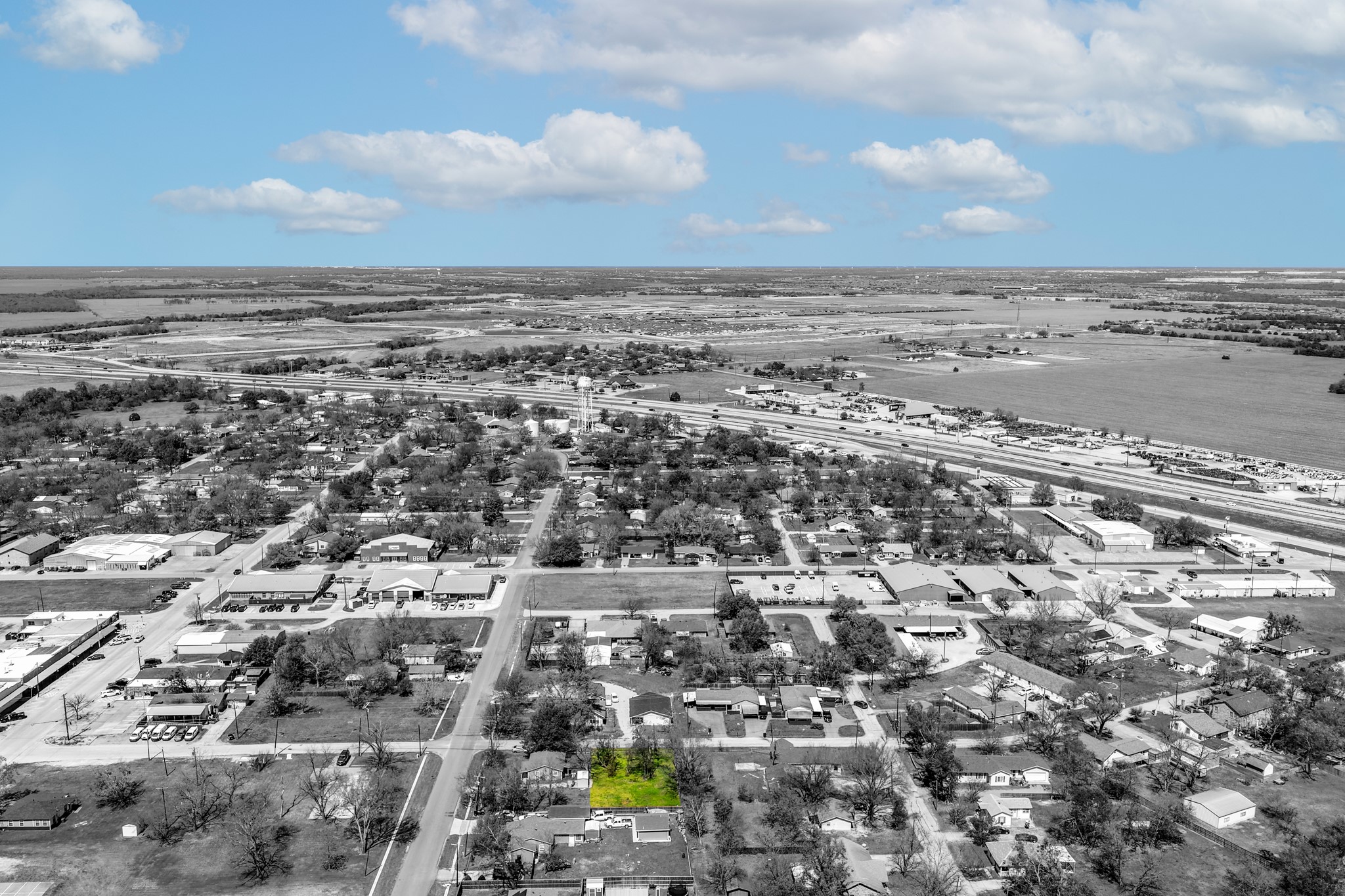 201 S 4th Street Crandall TX 75114