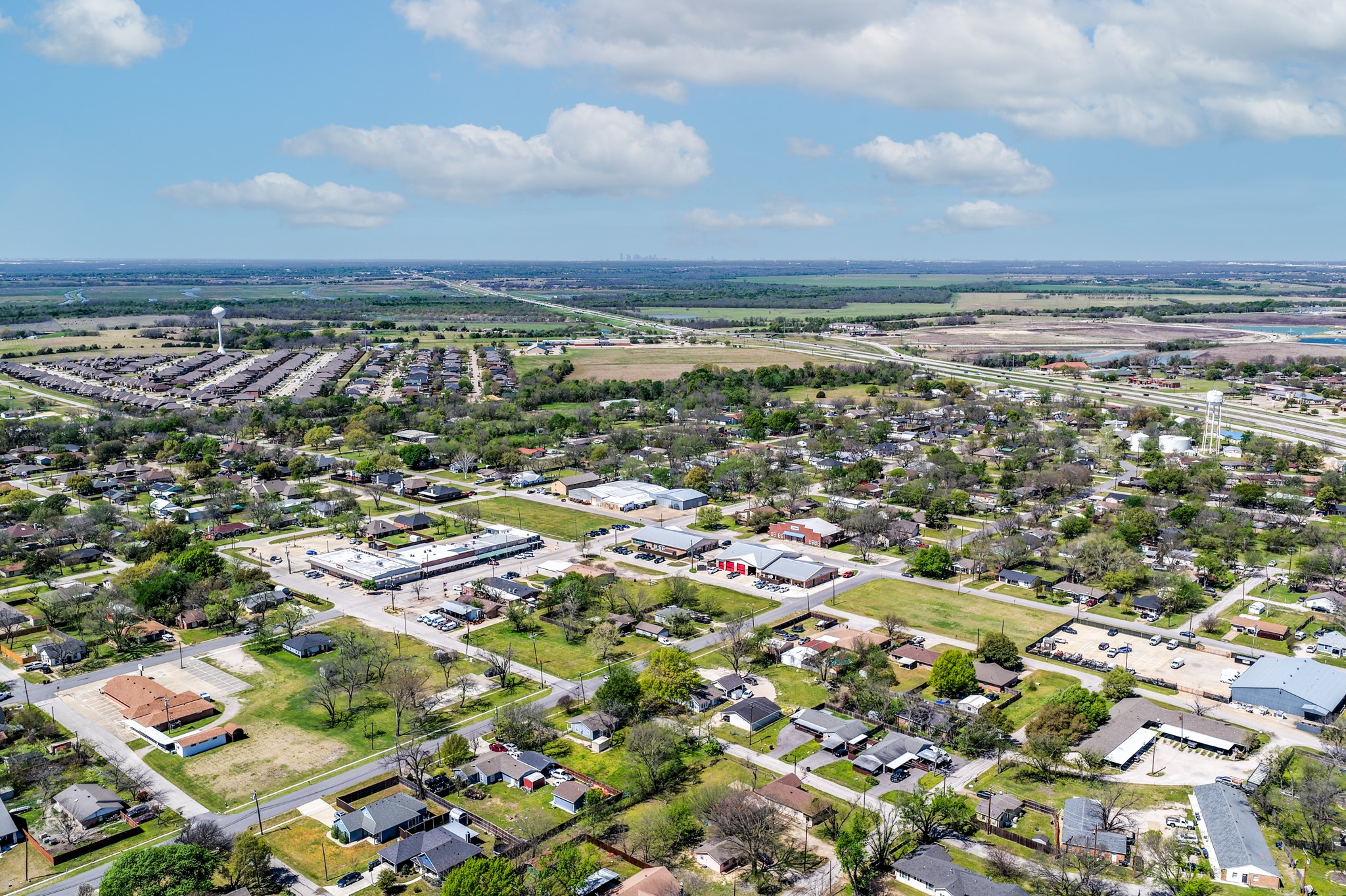 201 S 4th Street Crandall TX 75114