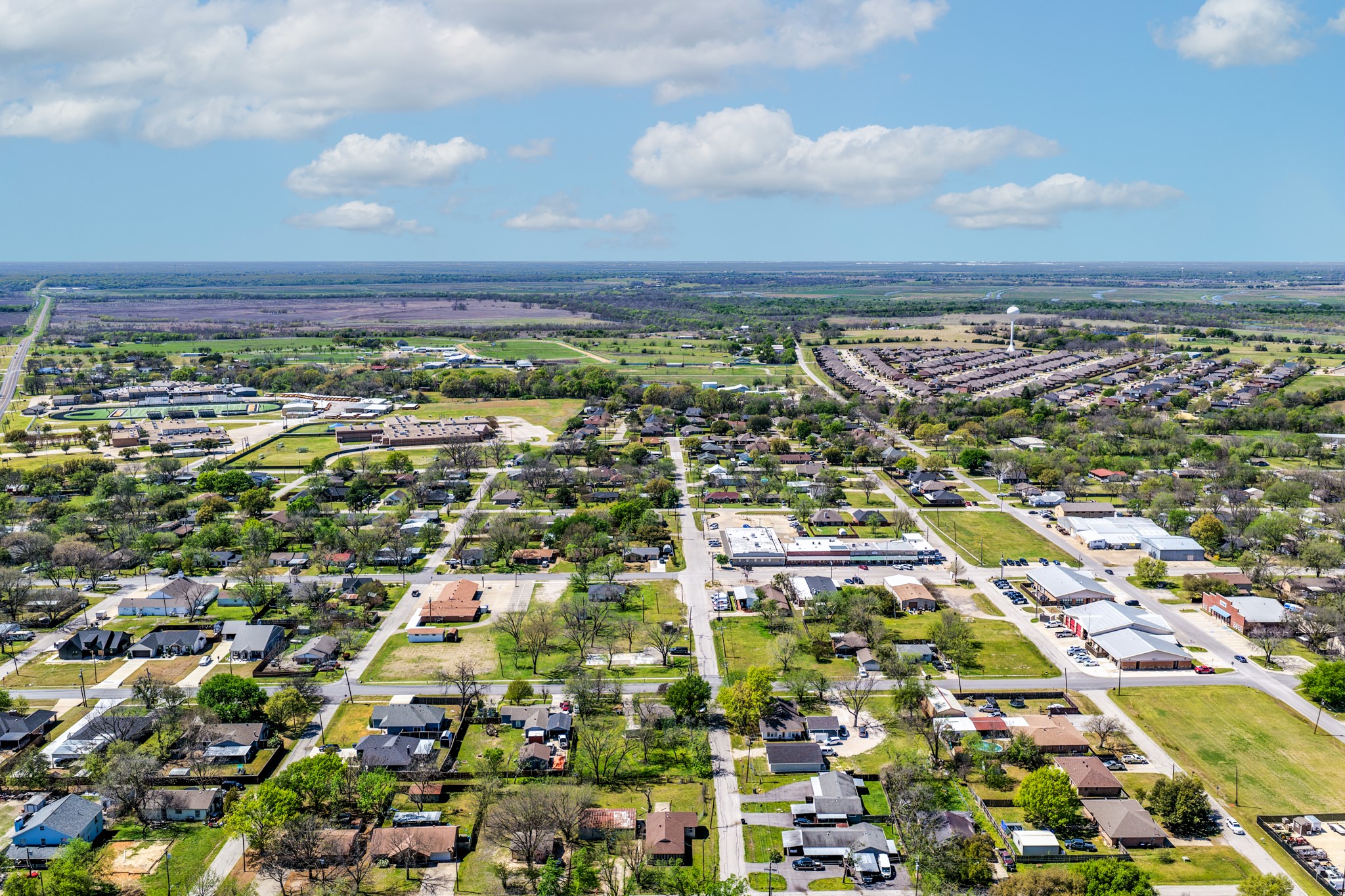 201 S 4th Street Crandall TX 75114