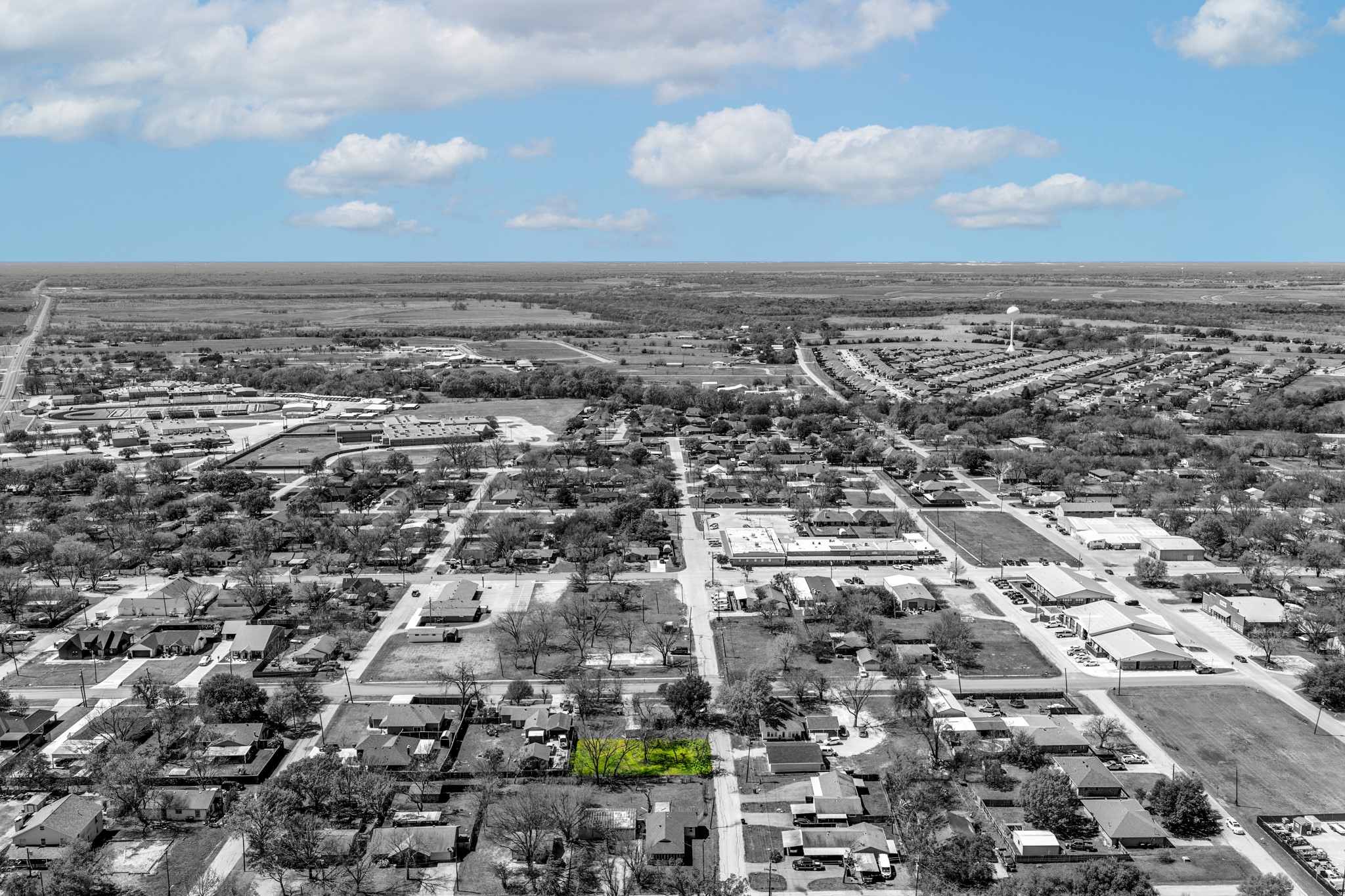 201 S 4th Street Crandall TX 75114