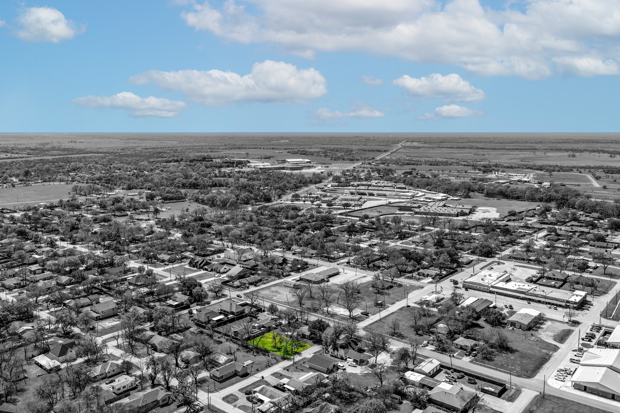 201 S 4th Street Crandall TX 75114