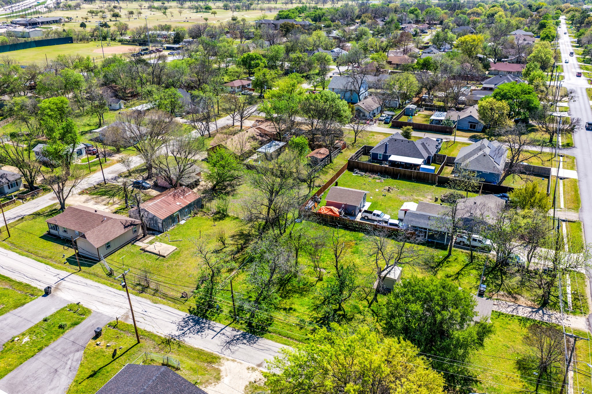201 S 4th Street Crandall TX 75114