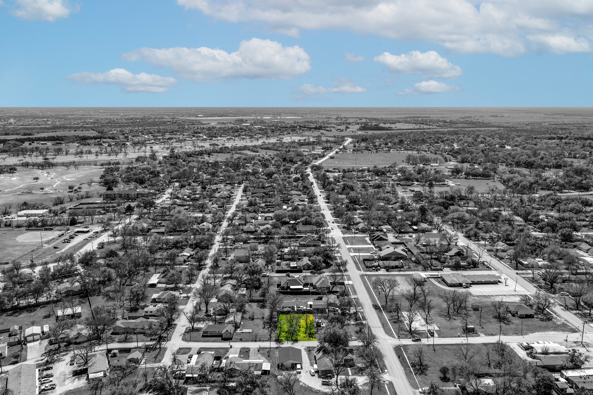 201 S 4th Street Crandall TX 75114