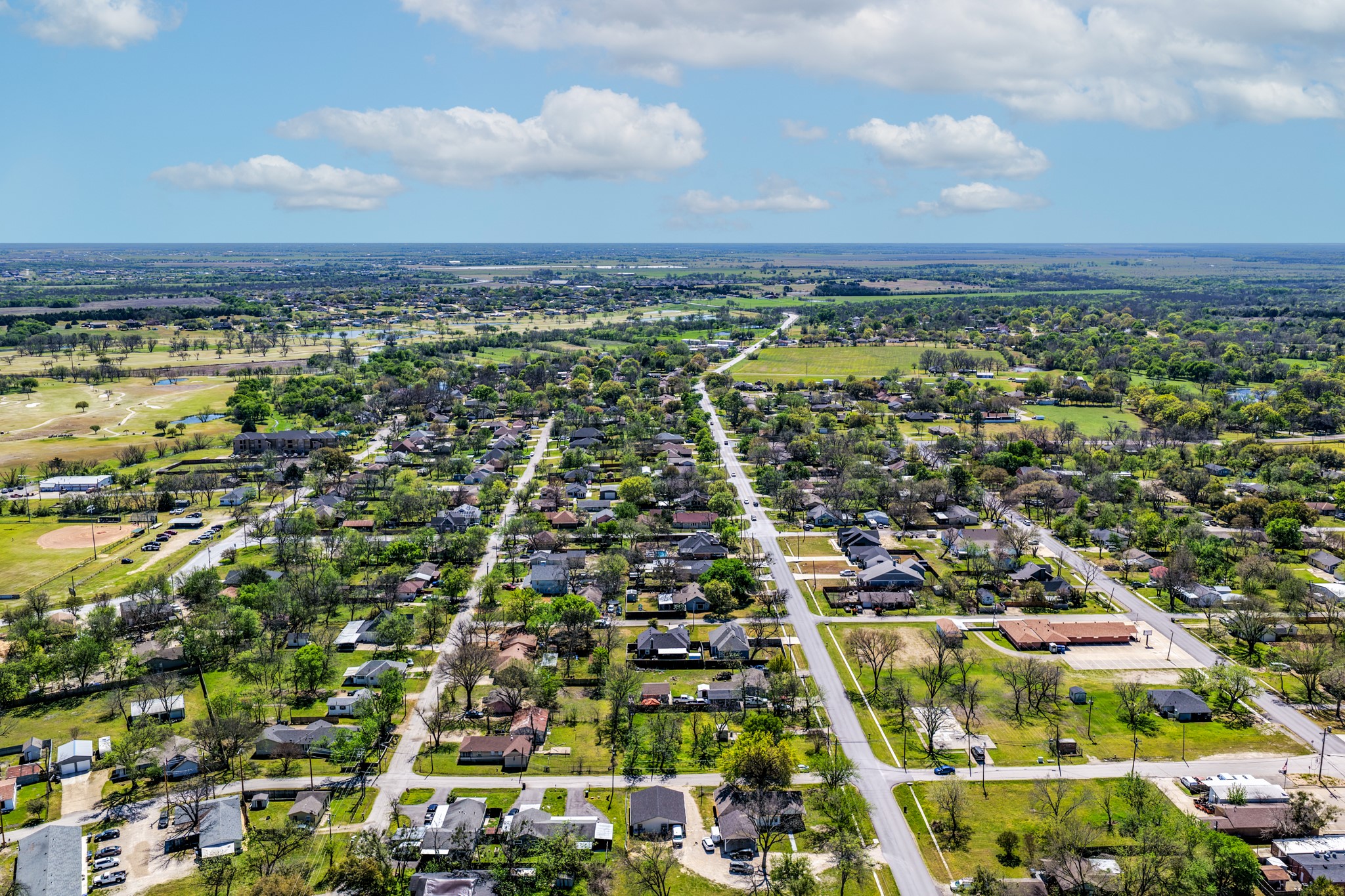 201 S 4th Street Crandall TX 75114