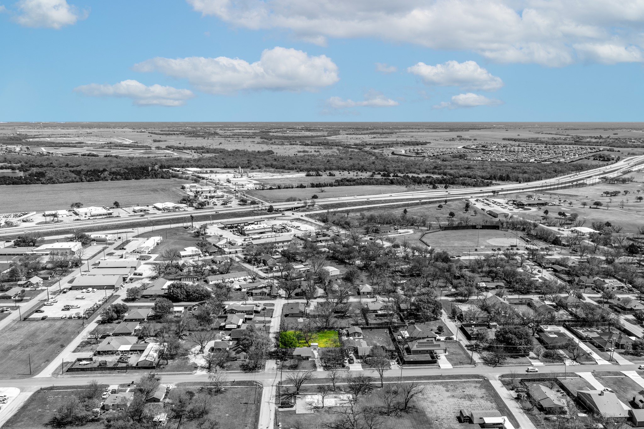 201 S 4th Street Crandall TX 75114