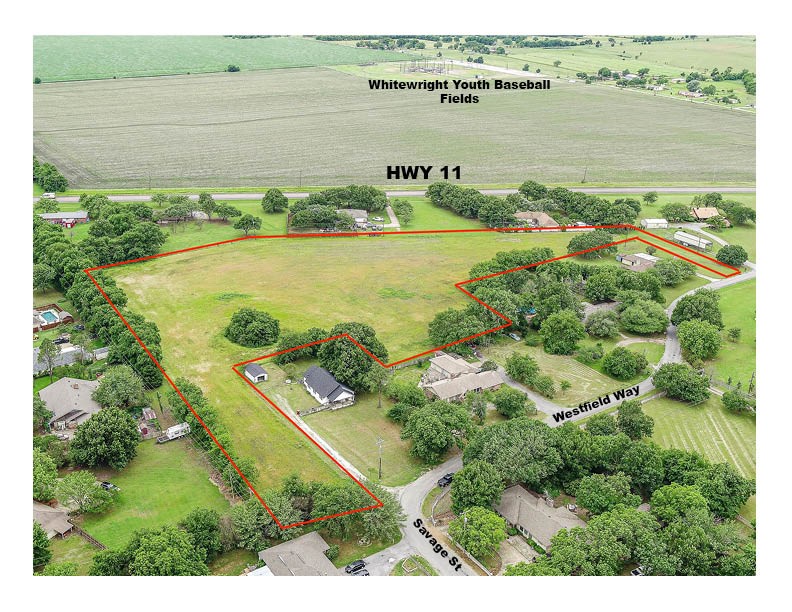 Tbd Westfield Way Whitewright TX 75491