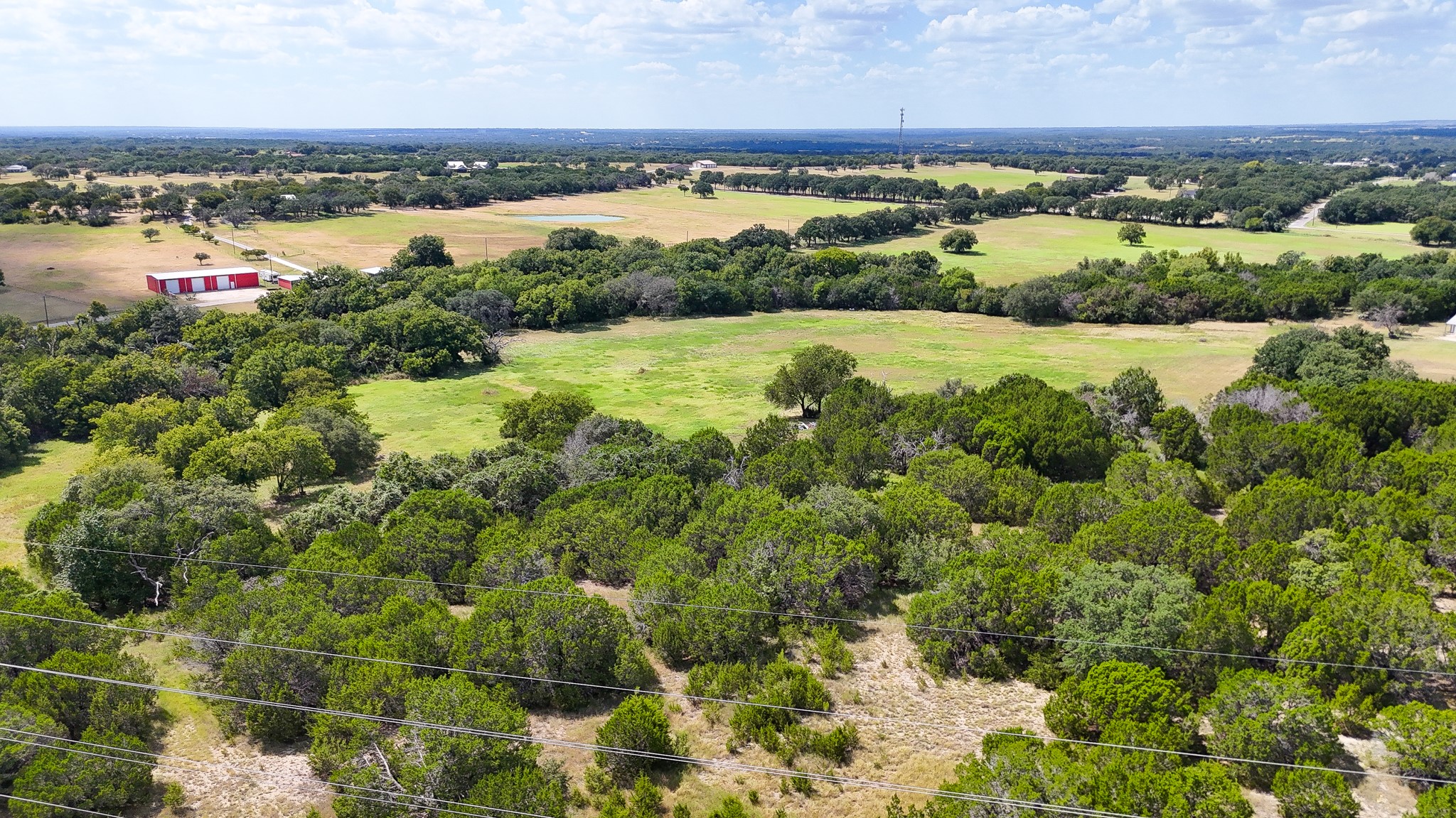 122 And 130 Private Road 2164 Iredell TX 76649
