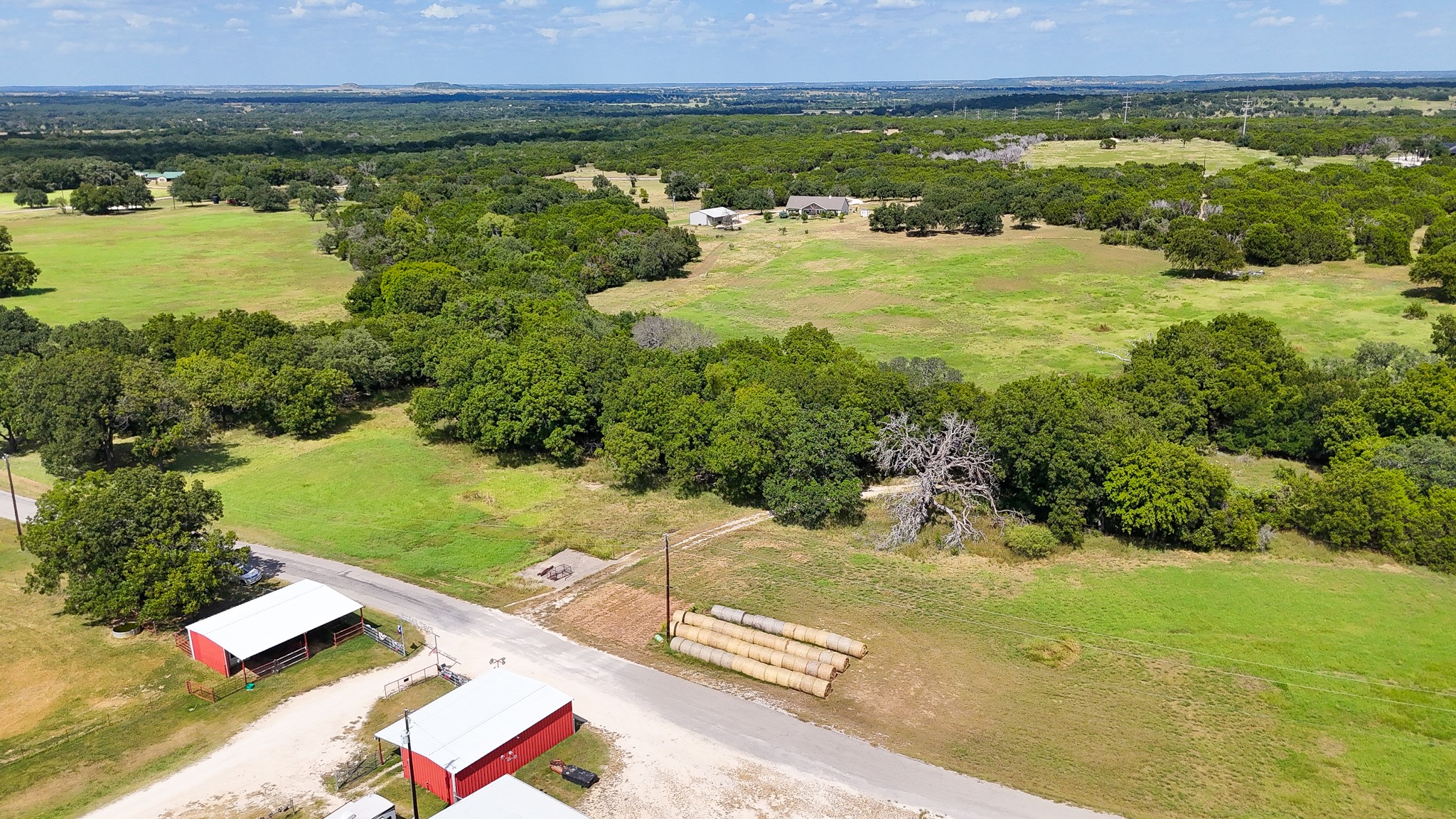 122 And 130 Private Road 2164 Iredell TX 76649