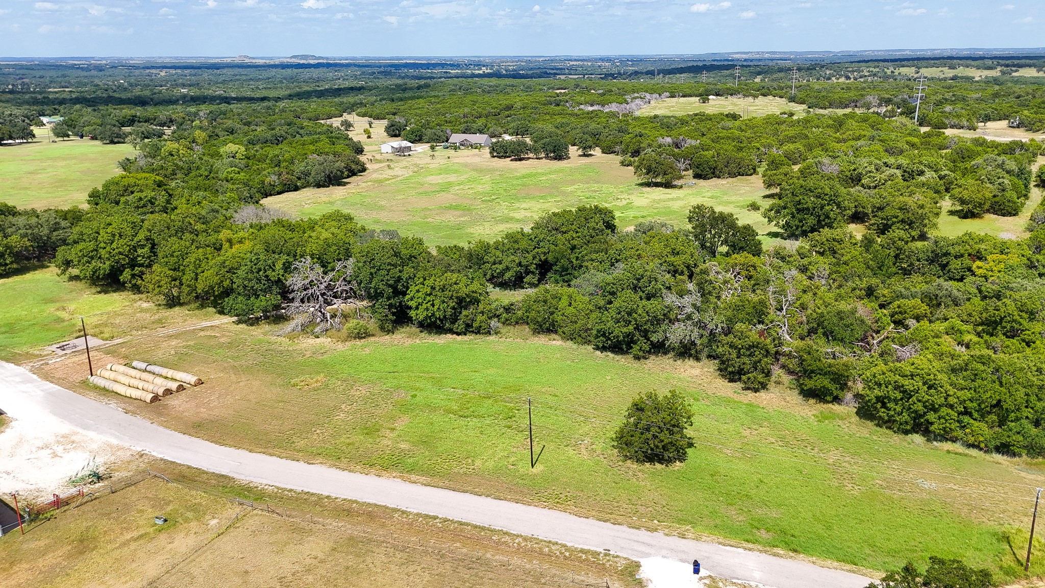 122 And 130 Private Road 2164 Iredell TX 76649