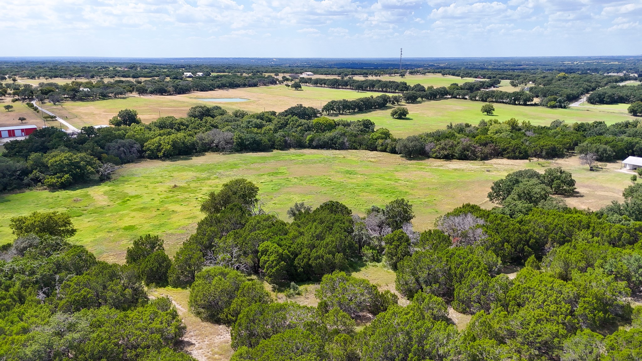 122 And 130 Private Road 2164 Iredell TX 76649