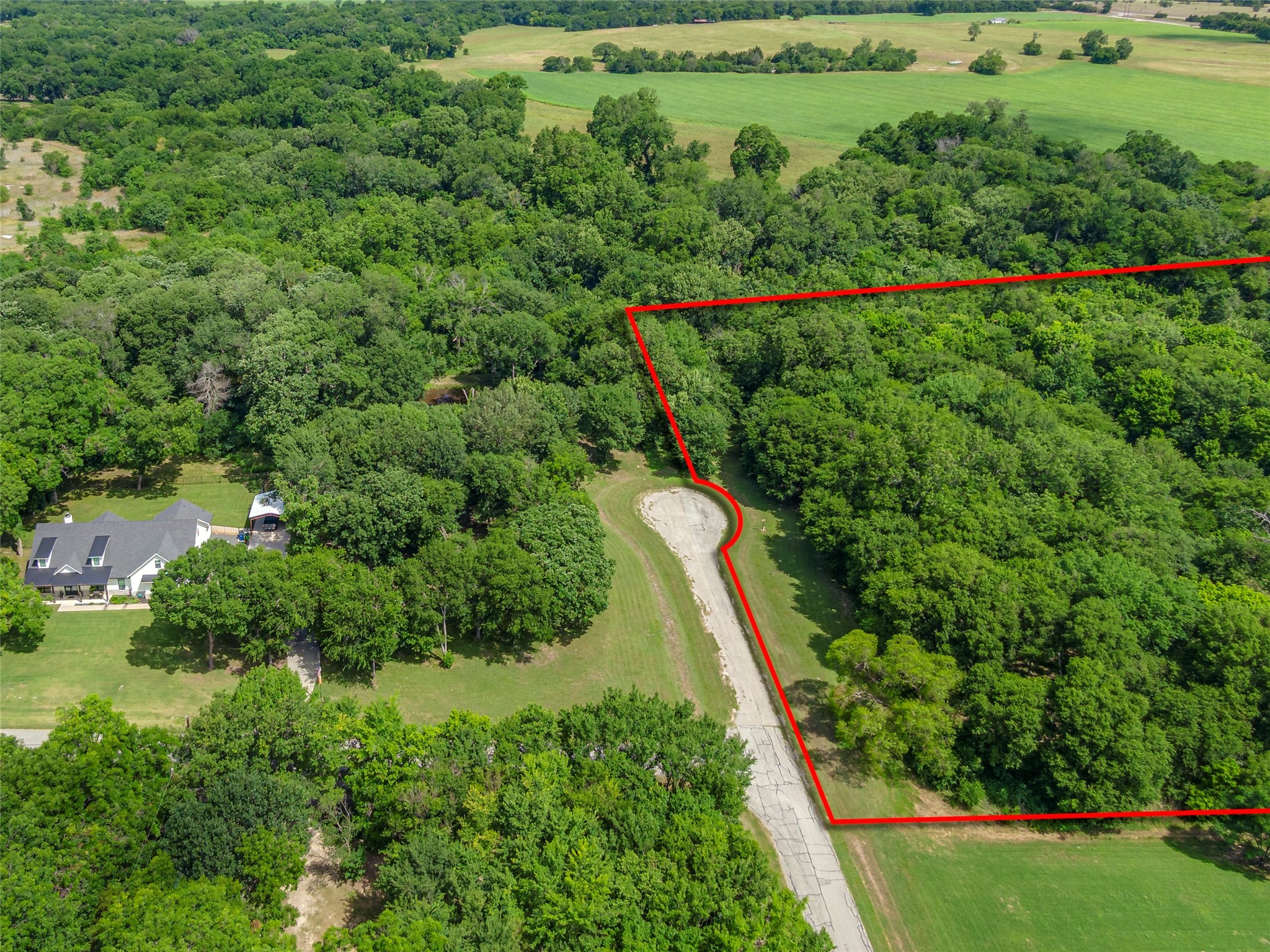 Tbd Oak Tree Waxahachie TX 75167