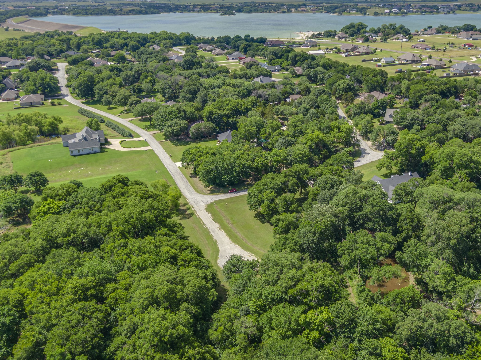 Tbd Oak Tree Waxahachie TX 75167