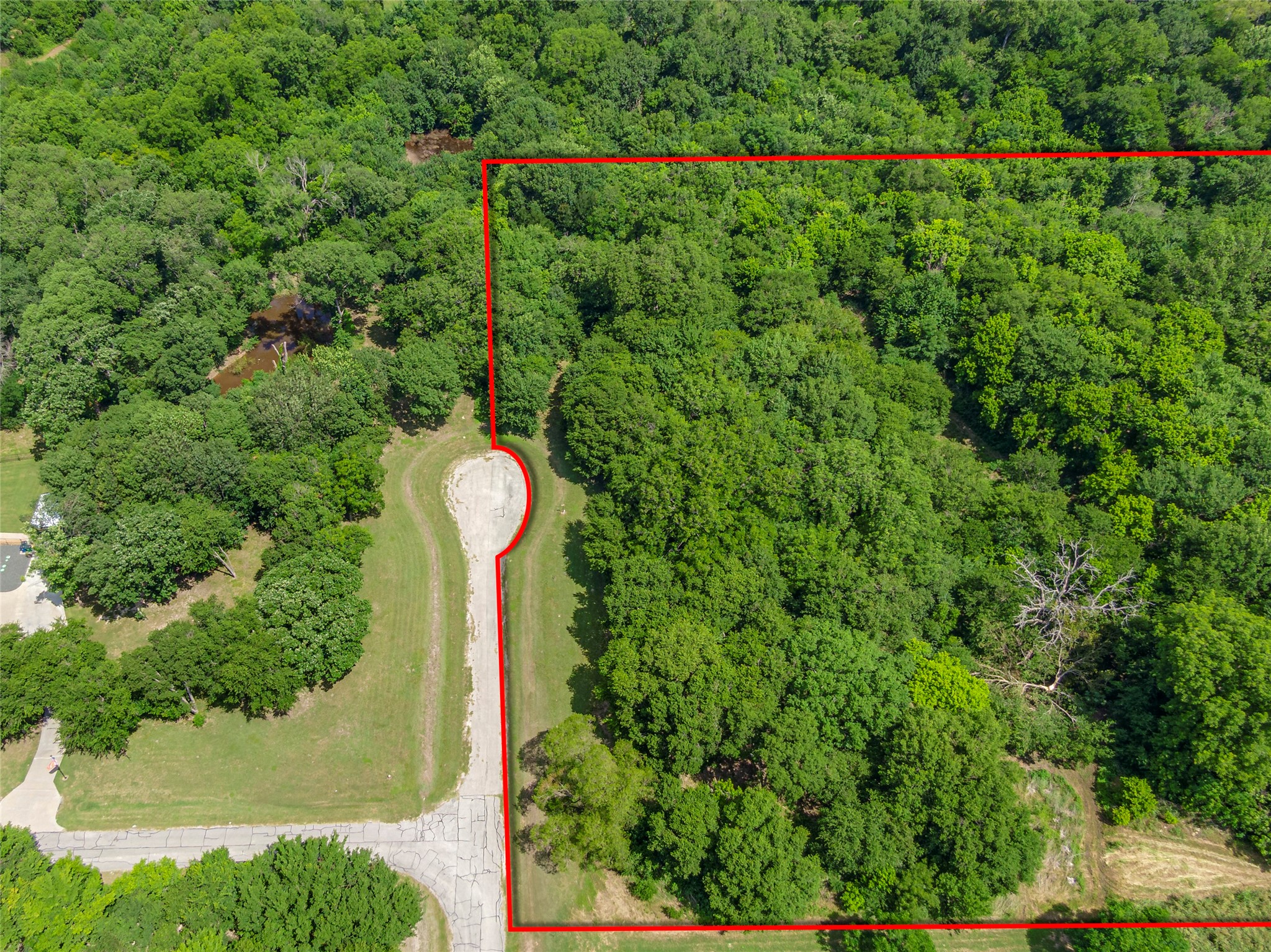 Tbd Oak Tree Waxahachie TX 75167