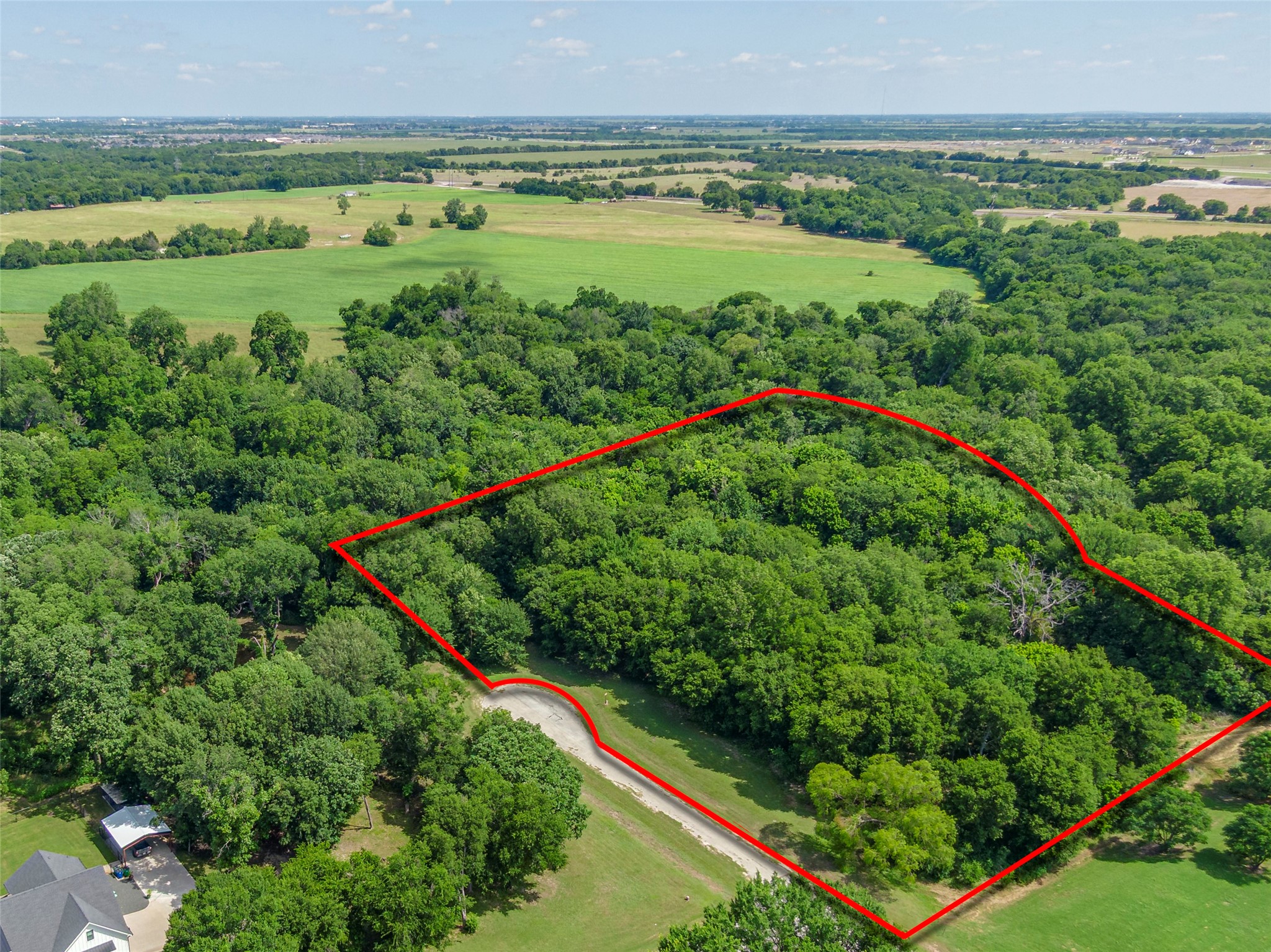 Tbd Oak Tree Waxahachie TX 75167