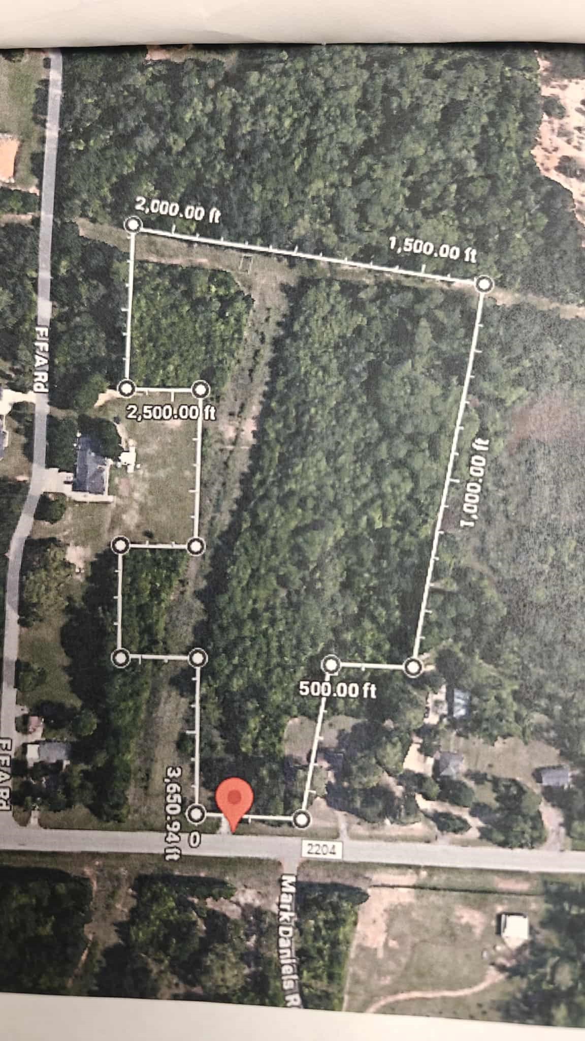 Tbd Fm 2204 Kilgore TX 75662