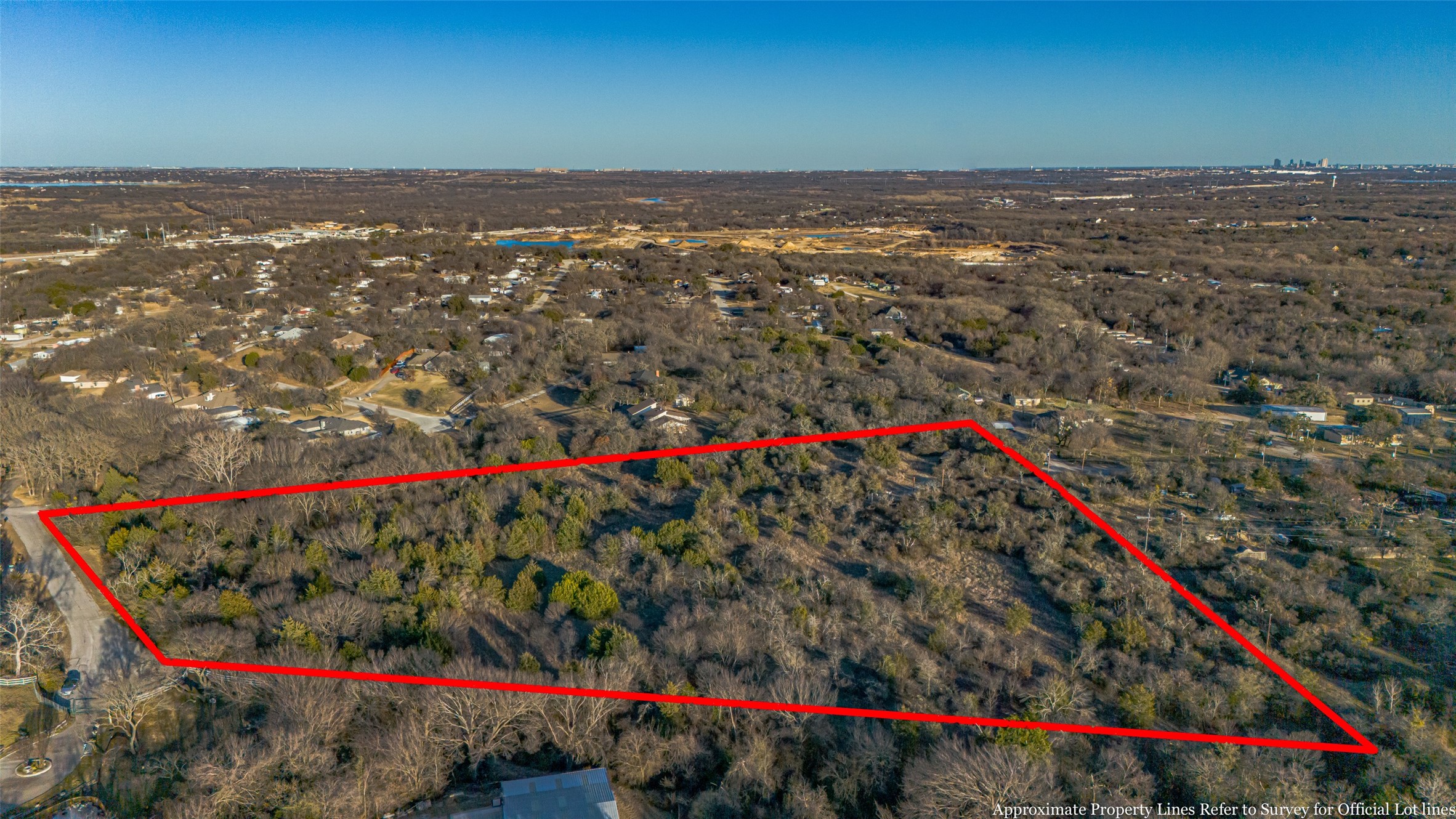 2220 Walter Smith Court Azle TX 76020
