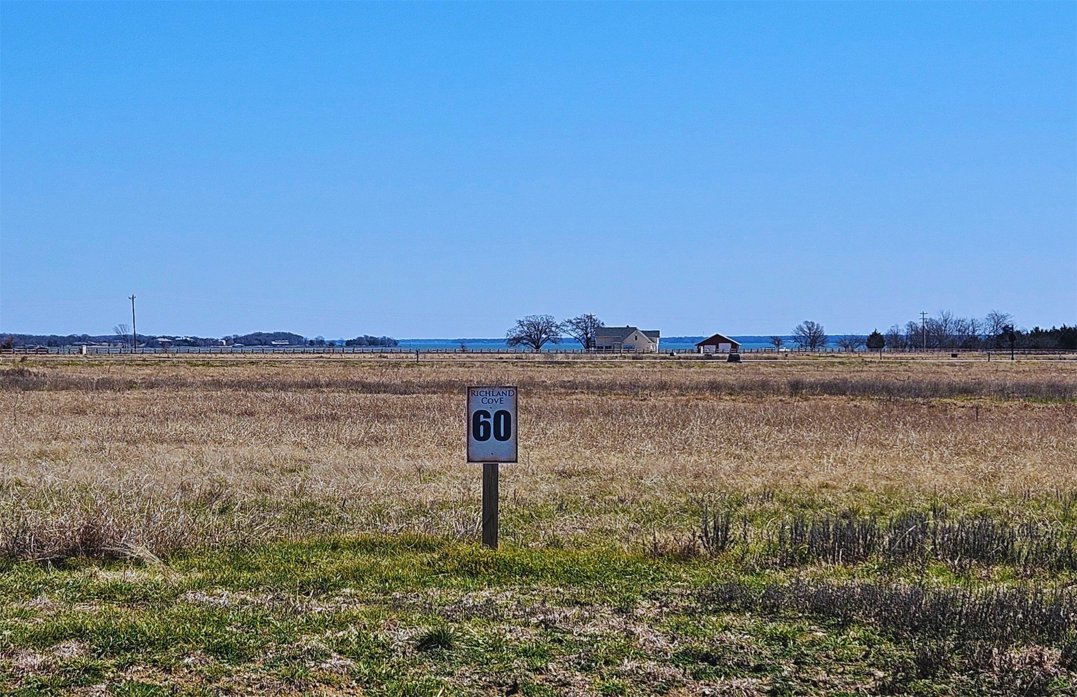 Lot 60 Kayak Cove Corsicana TX 75109