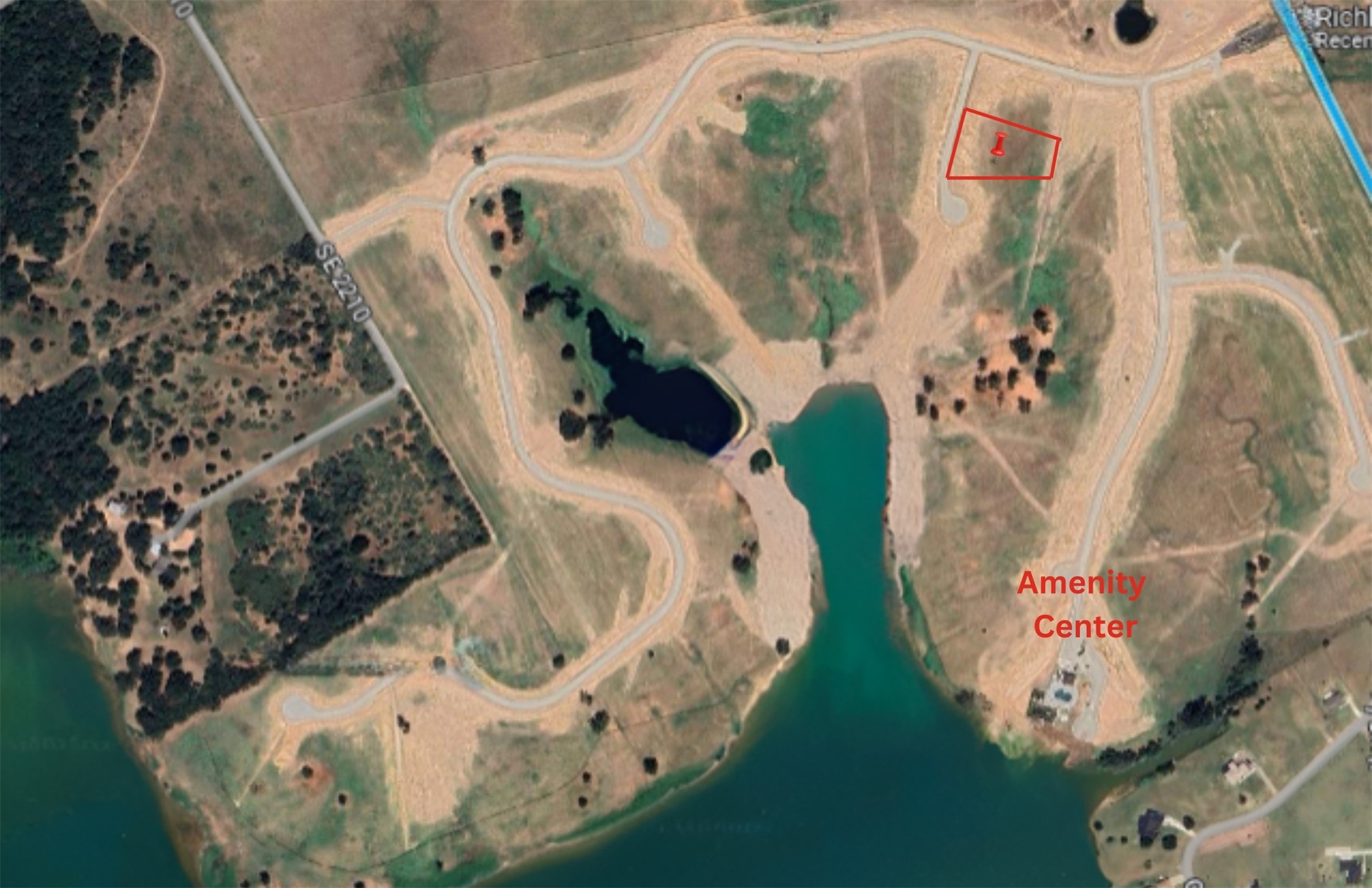 Lot 60 Kayak Cove Corsicana TX 75109