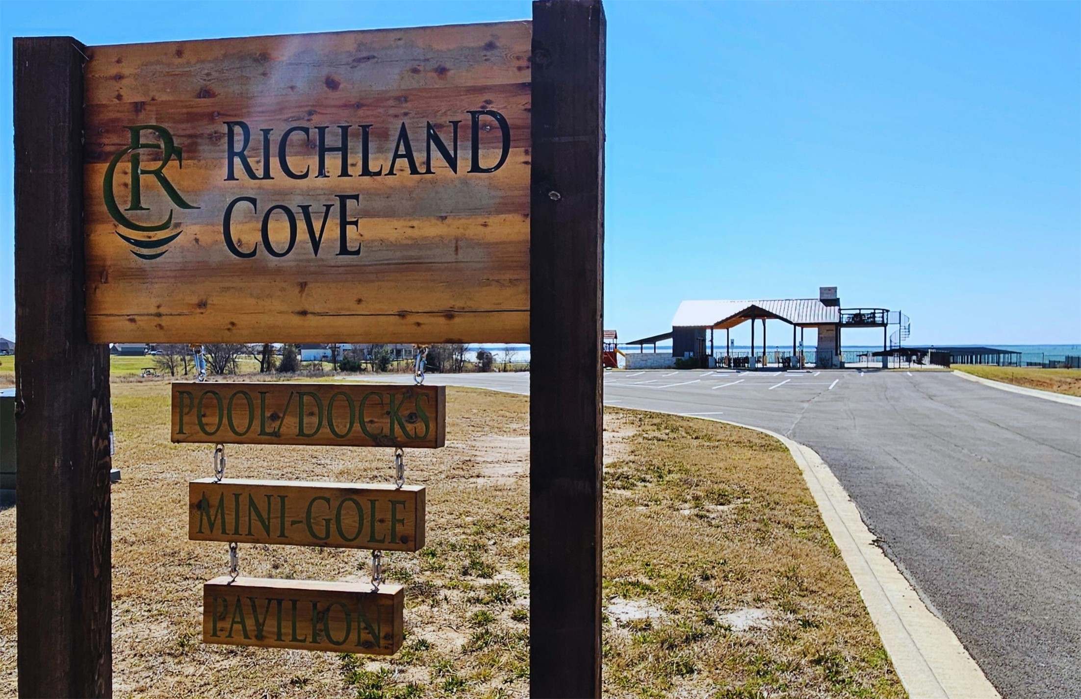 Lot 60 Kayak Cove Corsicana TX 75109