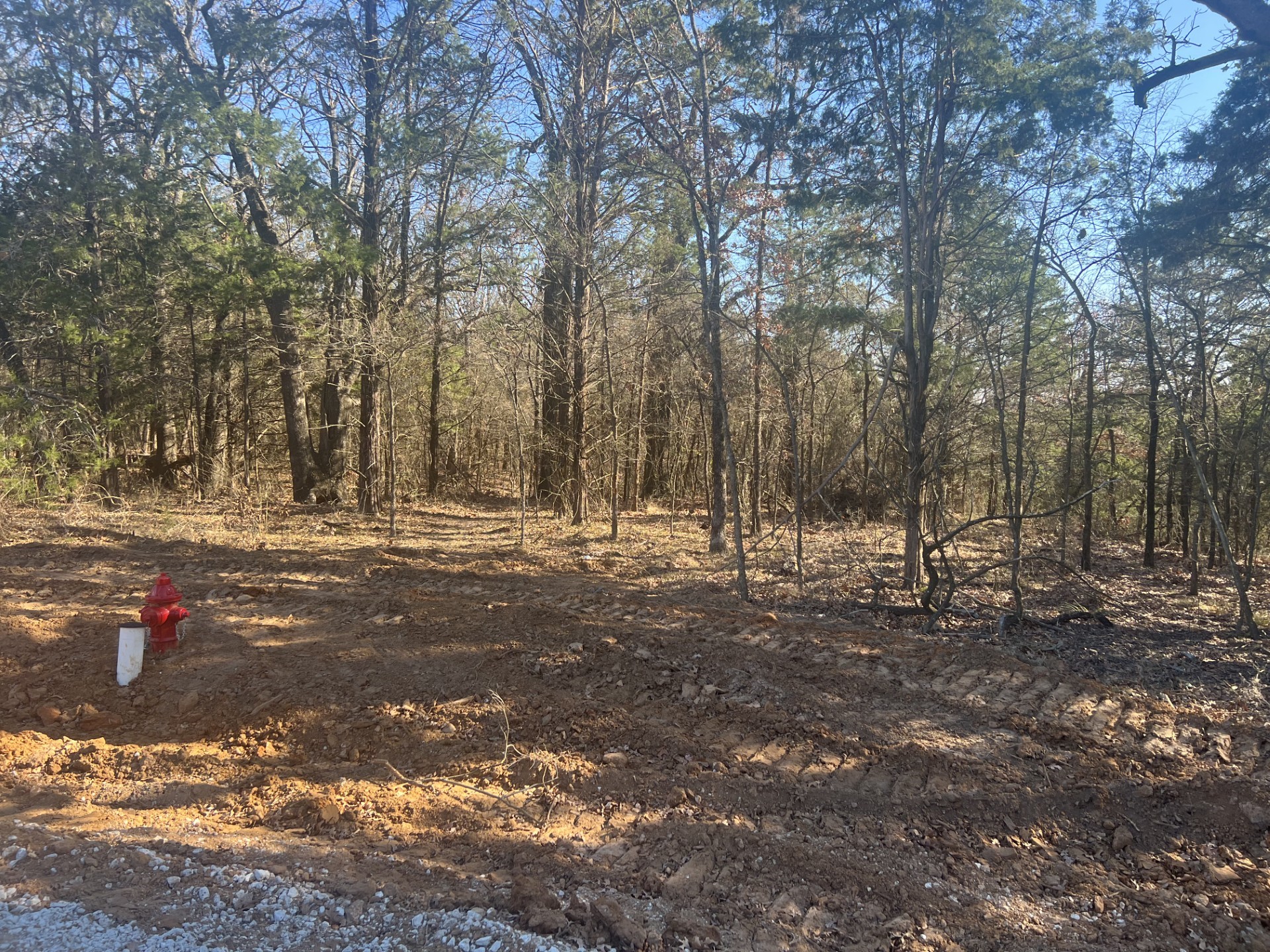 Lot 35 Reflection Bay Boulevard Gordonville TX 76245