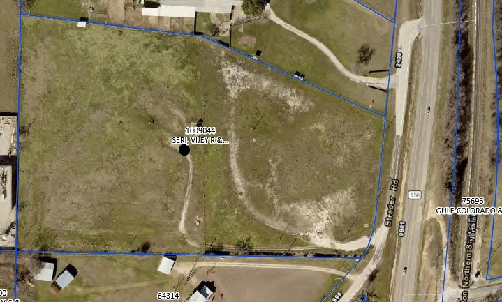 2400 Block Strader Road Dish TX 76247