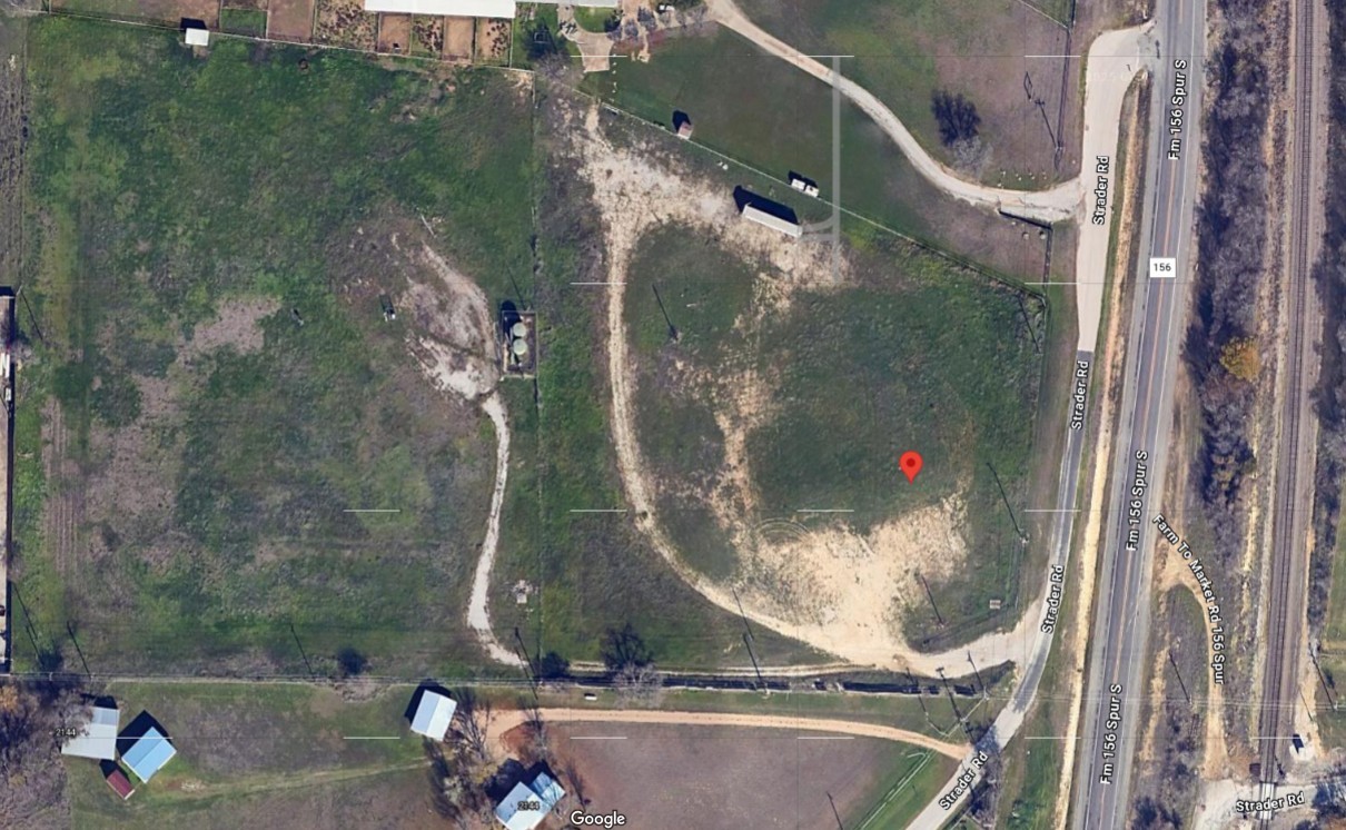 2400 Block Strader Road Dish TX 76247