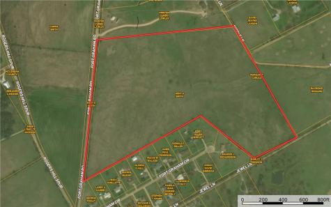 Tbd Fort Graham Road Waco TX 76705