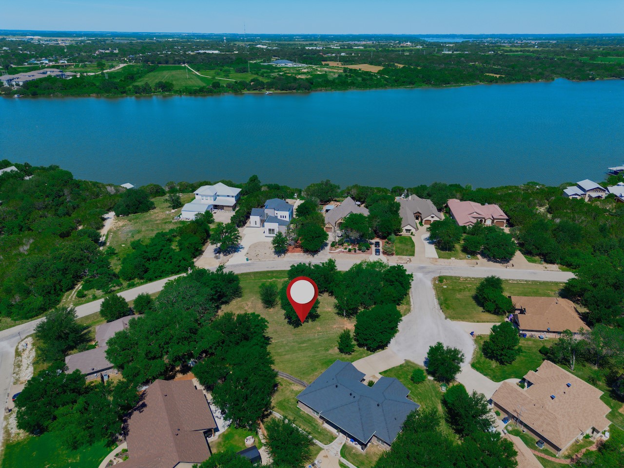 1701 Flagstone Court Granbury TX 76049