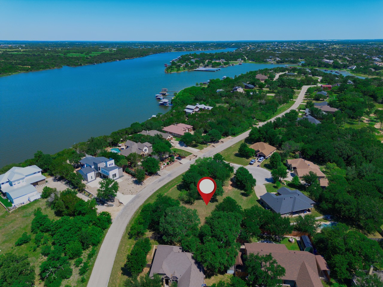 1701 Flagstone Court Granbury TX 76049