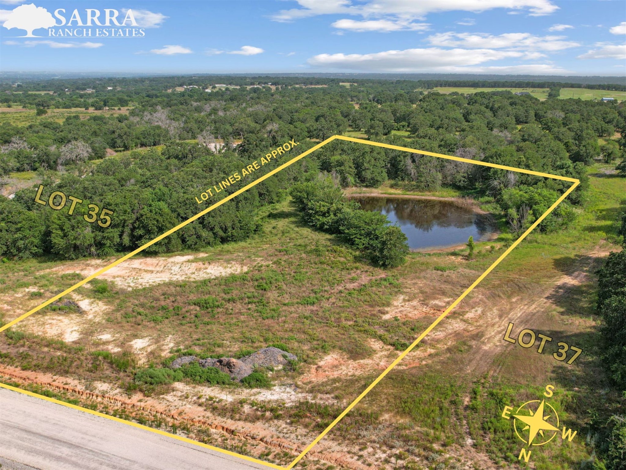 Lot 36 Kilkenny Road Poolville TX 76487