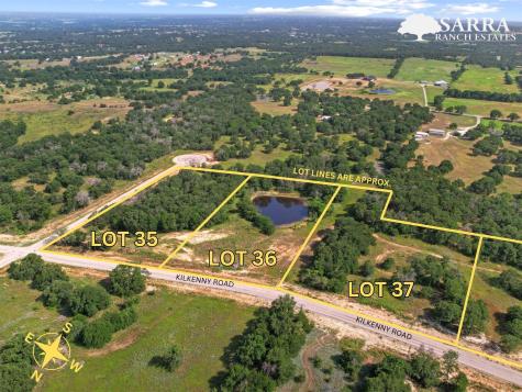 Lot 36 Kilkenny Road Poolville TX 76487