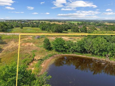 Lot 36 Kilkenny Road Poolville TX 76487