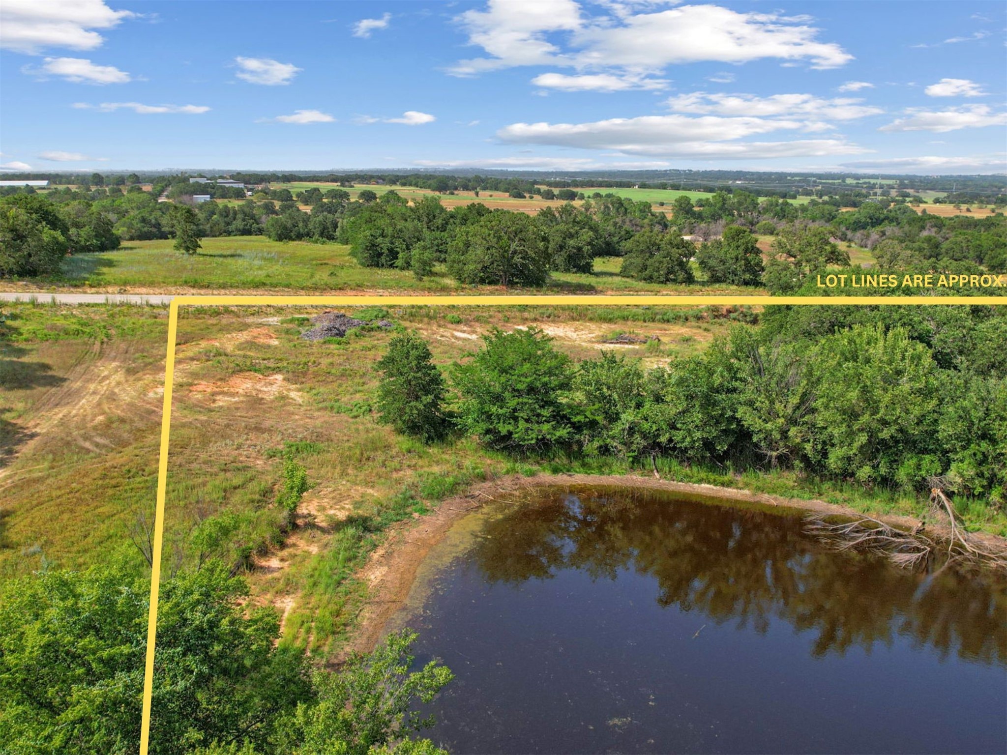Lot 36 Kilkenny Road Poolville TX 76487