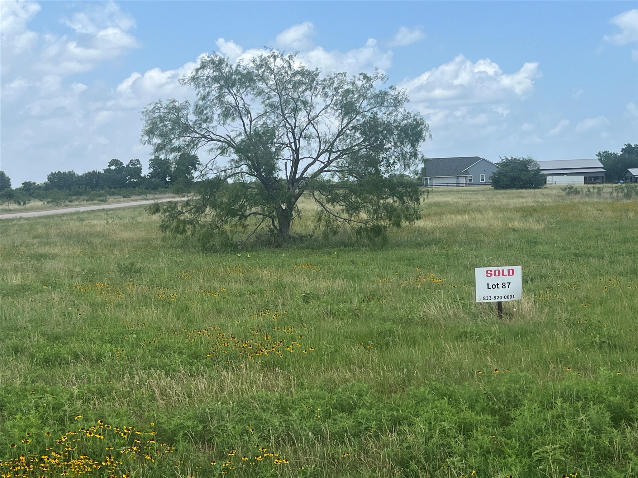 Lot 87 Stillwater Shores Drive Corsicana TX 75109