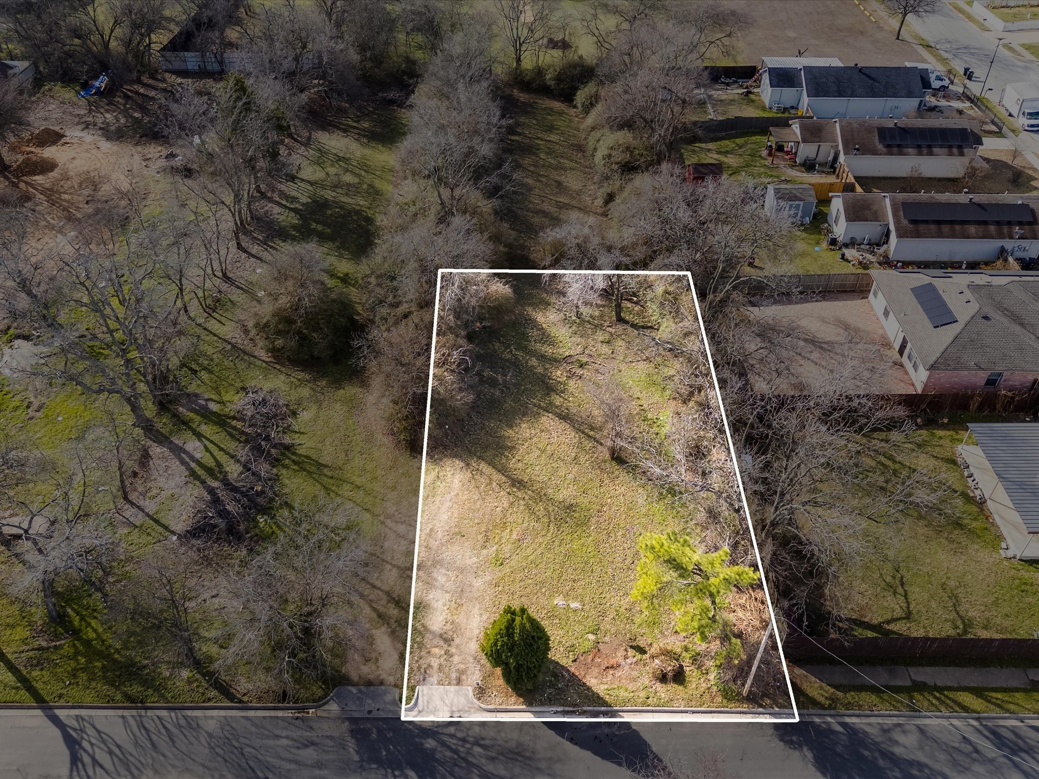 5204 Anderson Street Fort Worth TX 76105