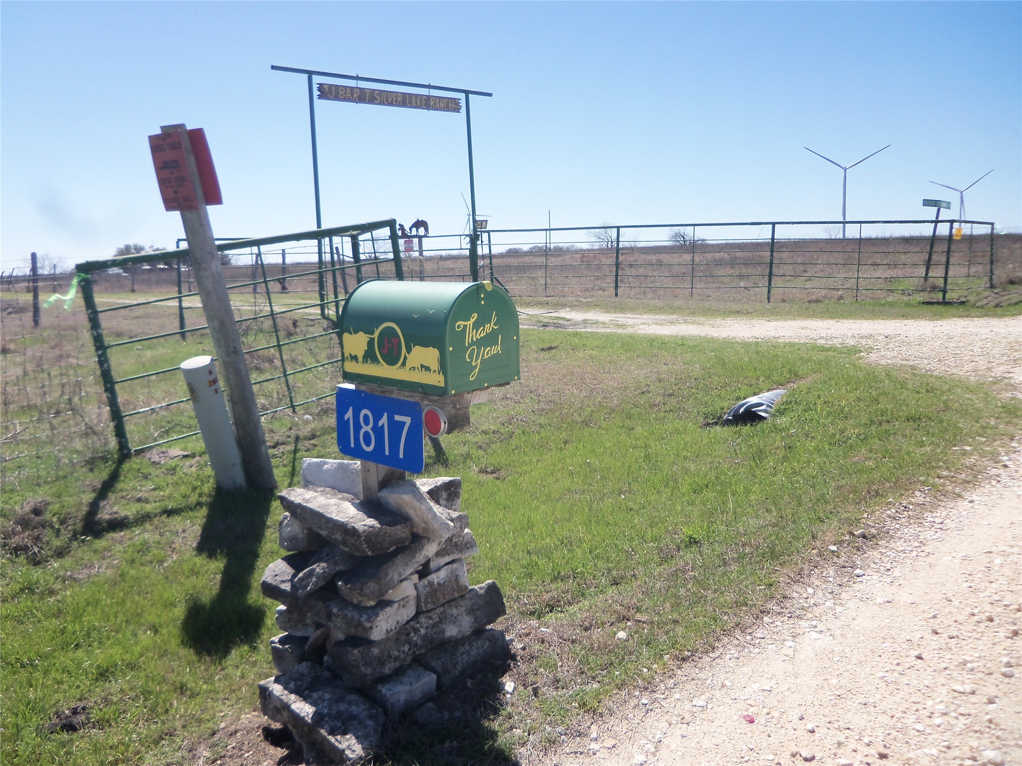 1817 Lcr 182 Road Coolidge TX 76635