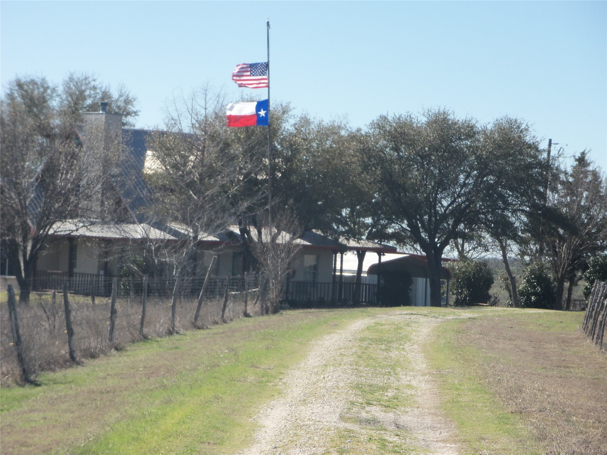 1817 Lcr 182 Road Coolidge TX 76635