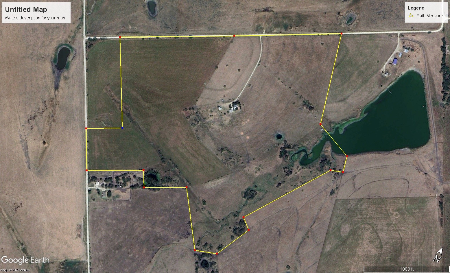 1817 Lcr 182 Road Coolidge TX 76635
