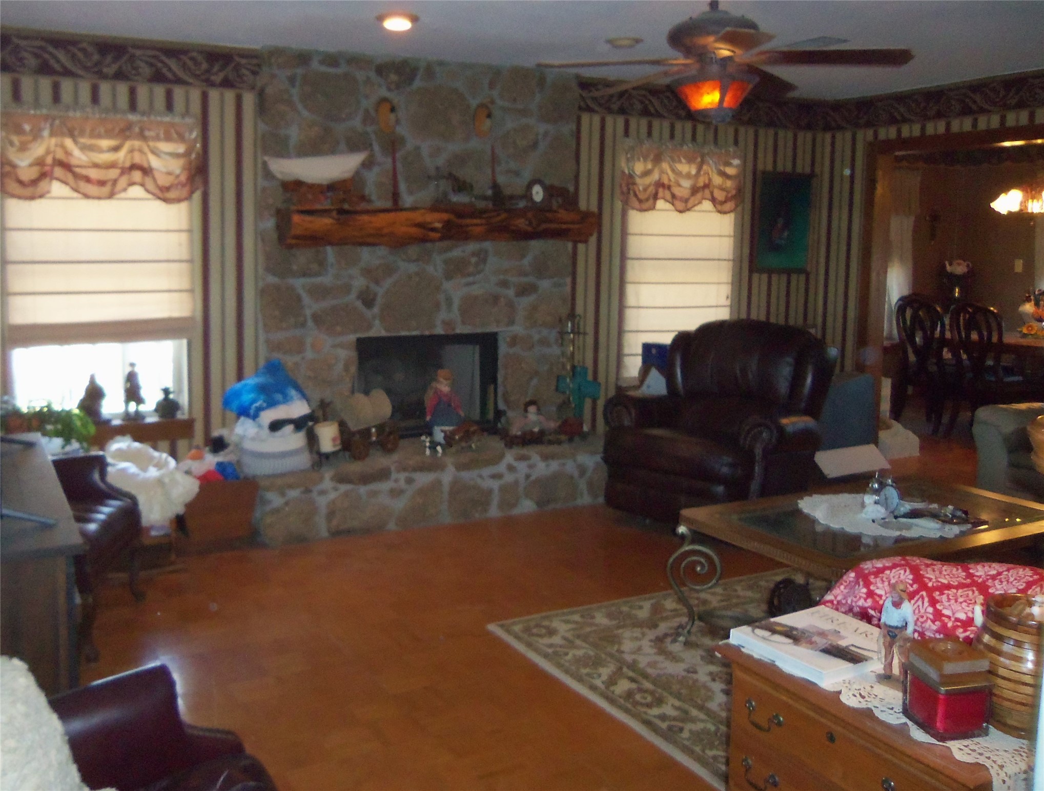 1817 Lcr 182 Road Coolidge TX 76635