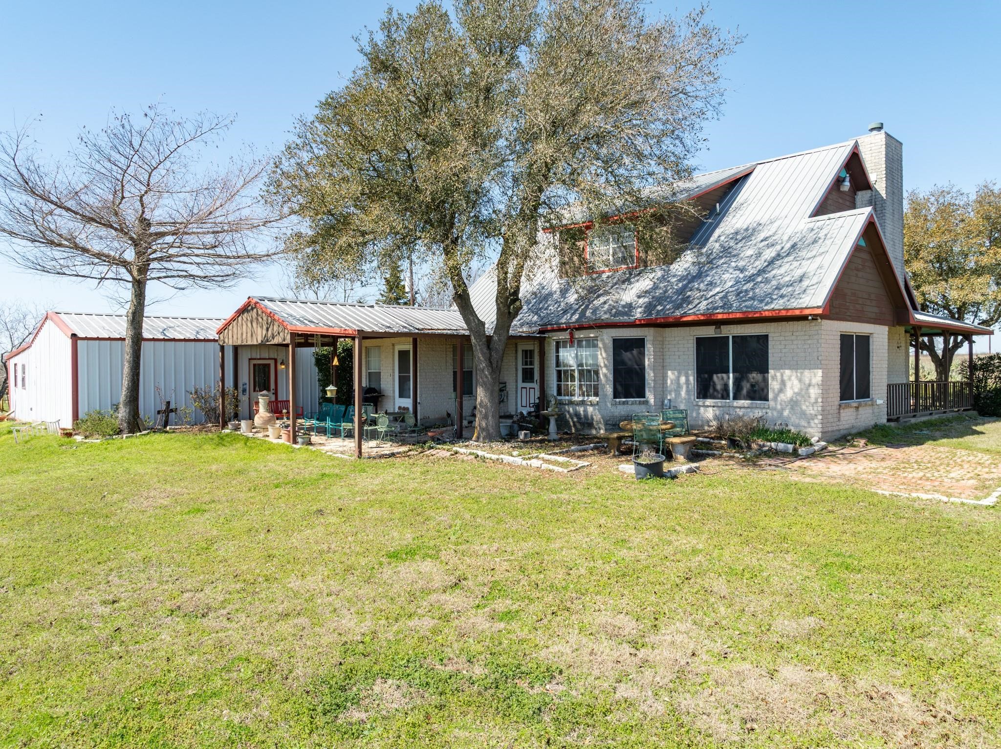 1817 Lcr 182 Road Coolidge TX 76635