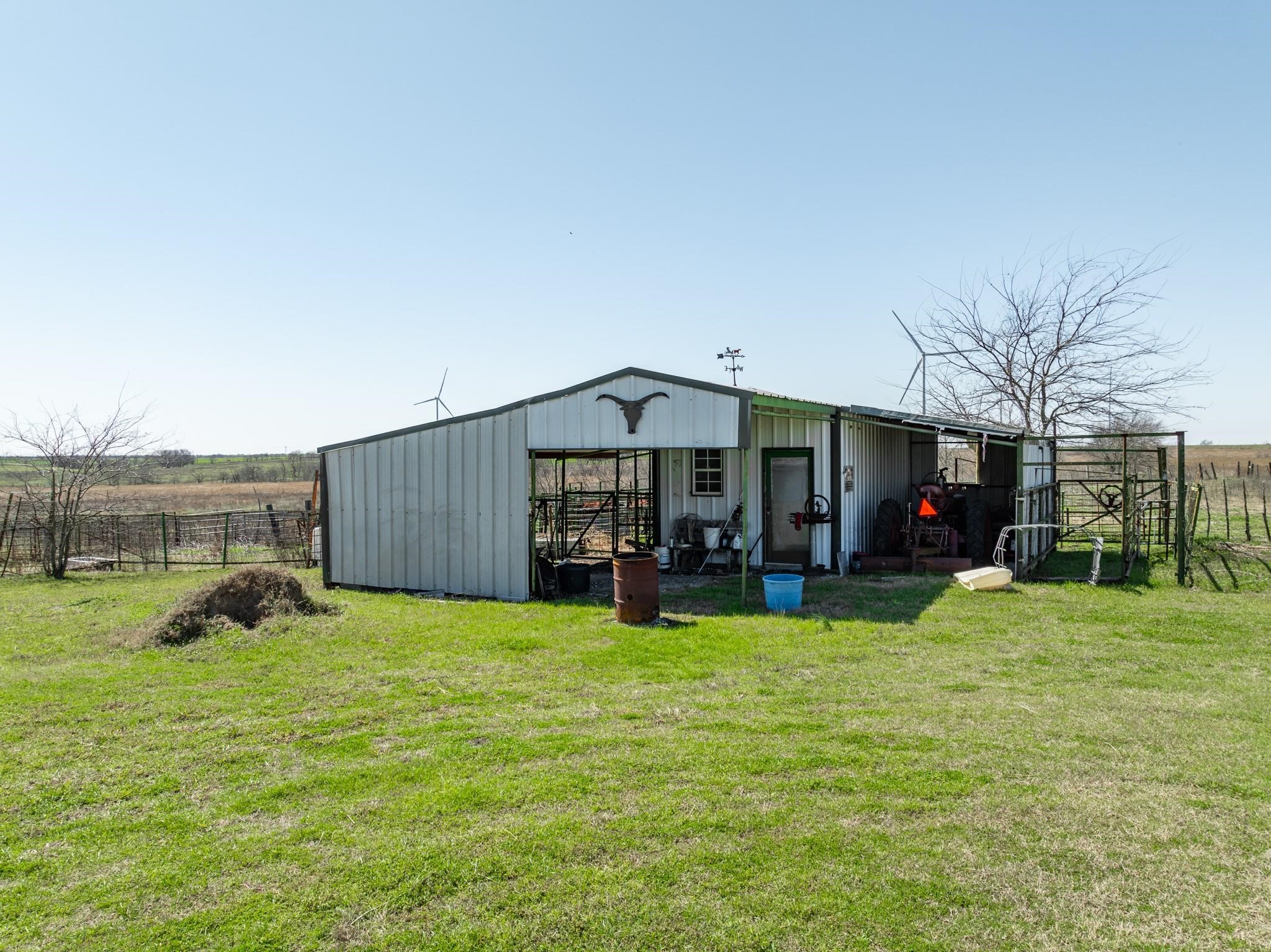 1817 Lcr 182 Road Coolidge TX 76635