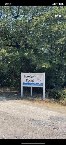 Lot 47 SE Cr 3121 Corsicana TX 75109