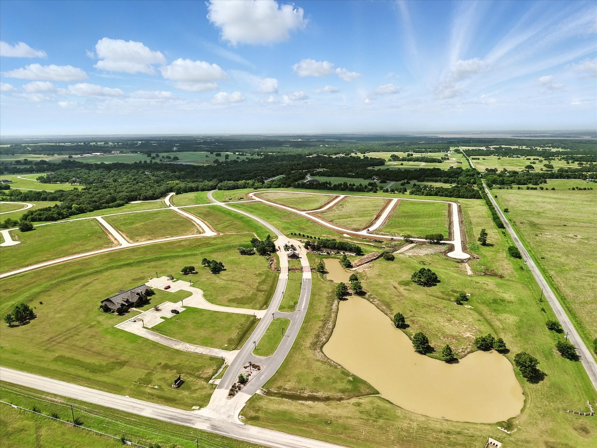 0000 Pronghorn Drive Gordonville TX 76245