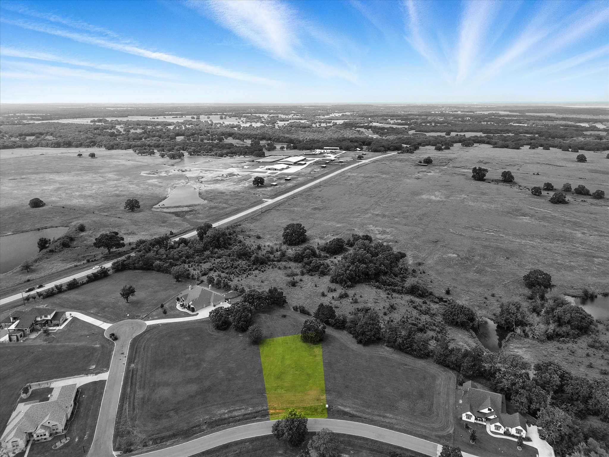 0000 Pronghorn Drive Gordonville TX 76245