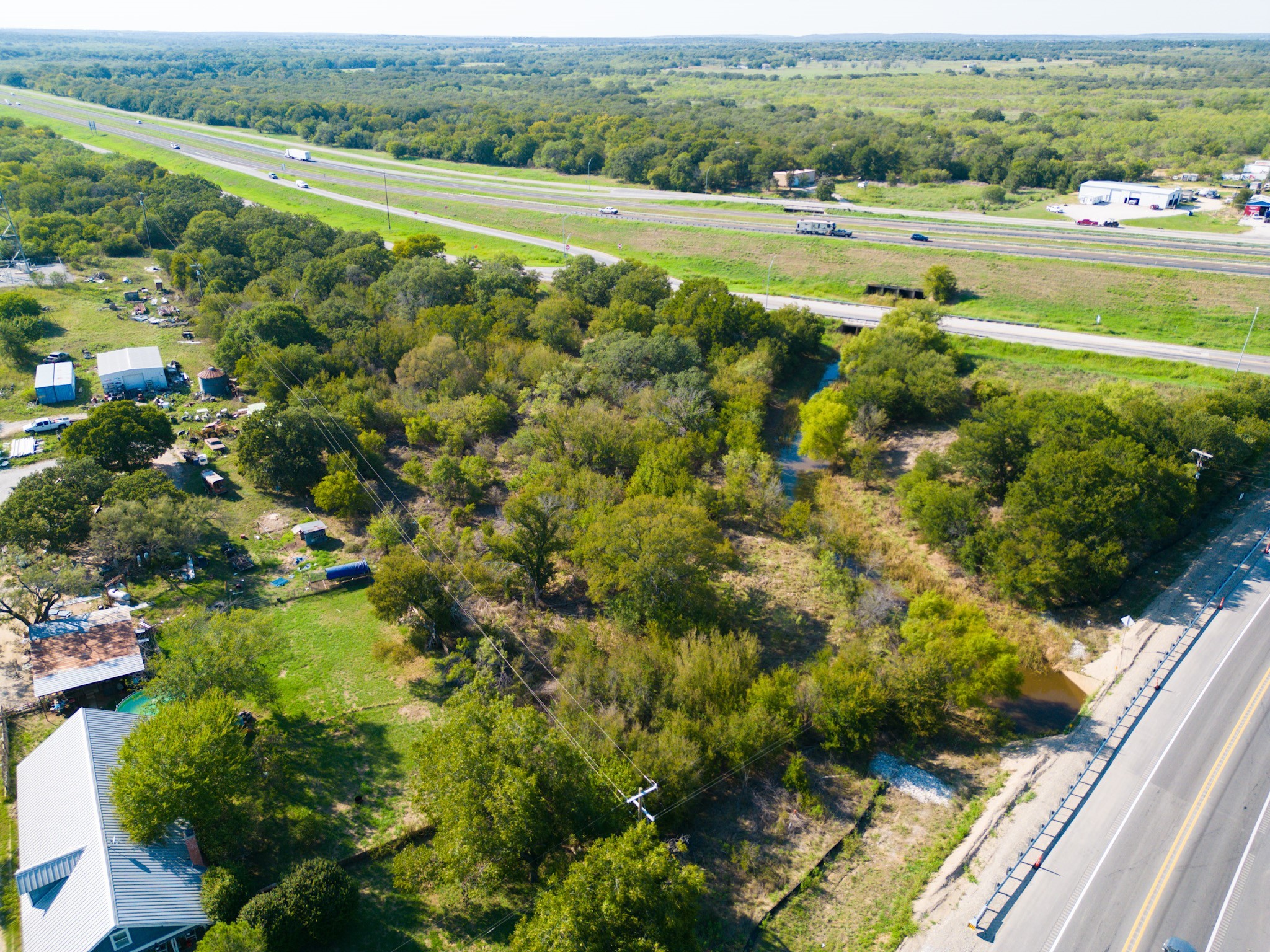 Tbd I-20 Eastland TX 76448