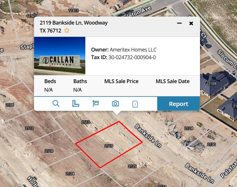 2119 Bankside Lane Waco TX 76712